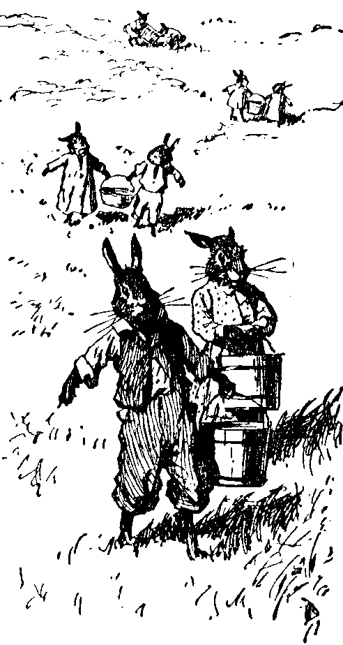 Br'er Rabbit Family Picnic