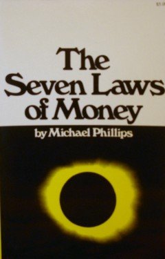 Cover Seven Laws of Money