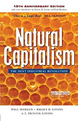 Cover Natural Capitalism