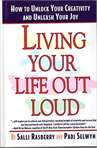 Cover Living Your Life Out Loud