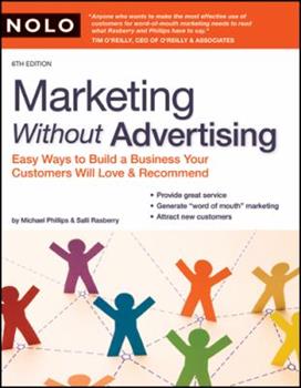 Cover Marketing Without Advertising