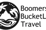 Logo Boomers Bucket List Travel