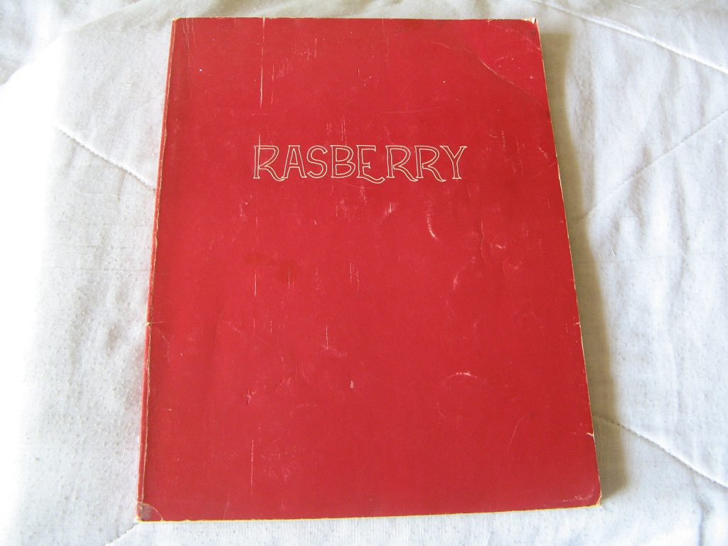 Rasberry Exercises