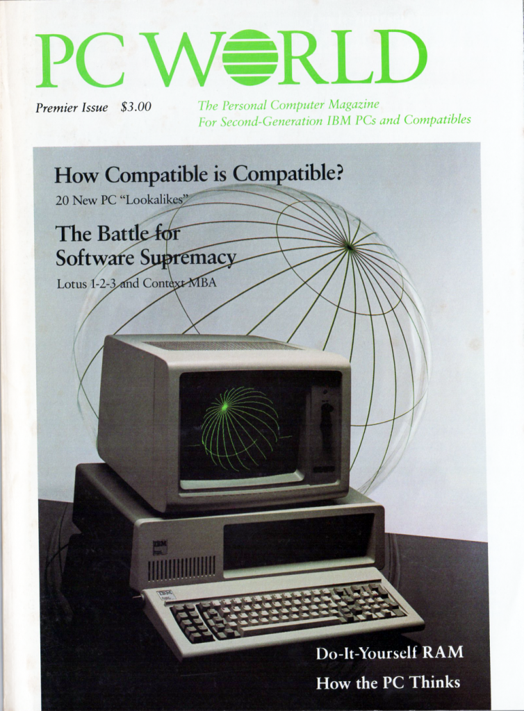 Cover PC World