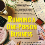 Cover Running a One-Person Business