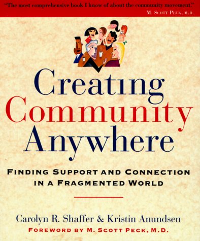 Cover: Creating Community Anywhere
