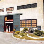 Peter Oldfield's Alaron Center, Sausalito