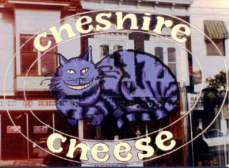 Paul Terry's Cheshire Cheese