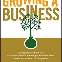 Cover Growing a Business