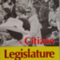 Cover of Citizen Legislature
