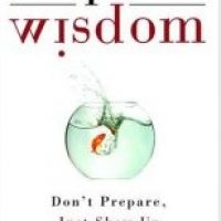 Cover: Improv Wisdom