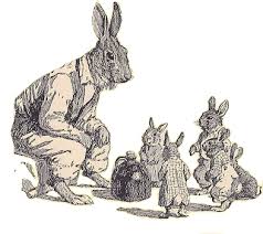 Br'er Rabbit Shares Tales of the Briarpatch